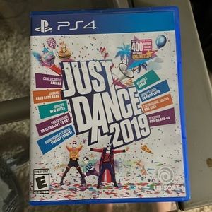 Just Dance 2019 PS4 Game